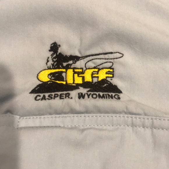 Wilderness Pro fly fishing shirt - Picture 3 of 10